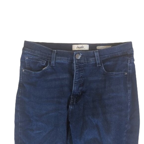 --  Skinny Jeans Size 12 - Picture 2 of 3